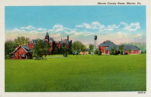 county home