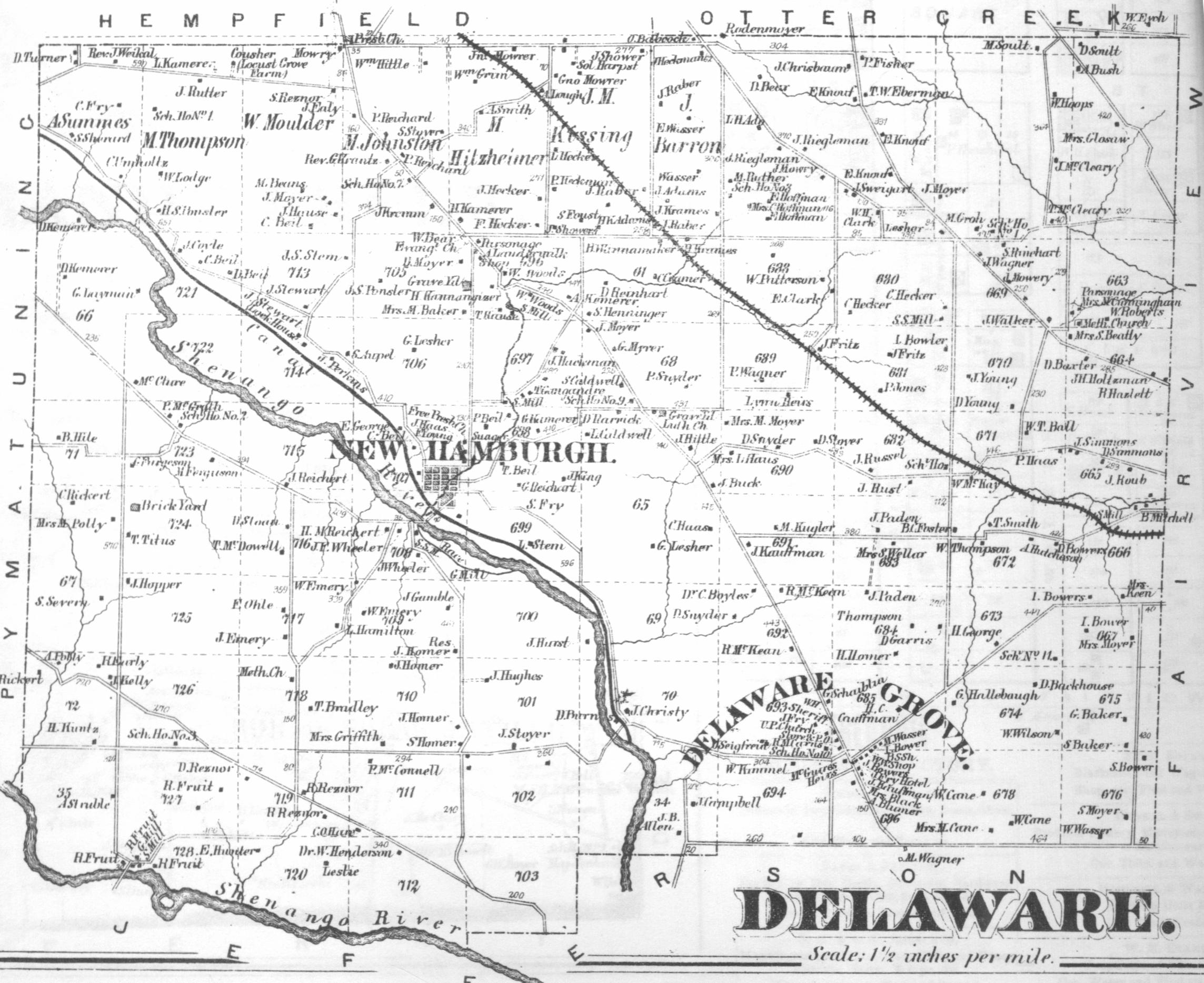 Delaware